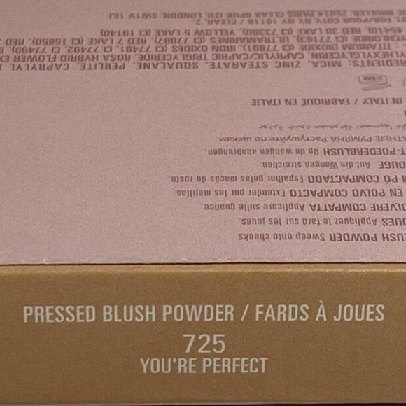 KYLIE COSMETICS Pressed Blush Powder 725 YOU’RE PERFECT - Picture 5 of 9
